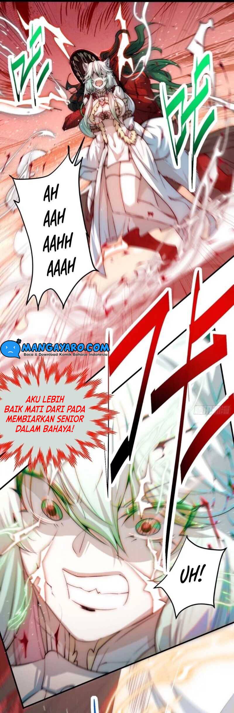Invincible at the Start Chapter 27 Gambar 6