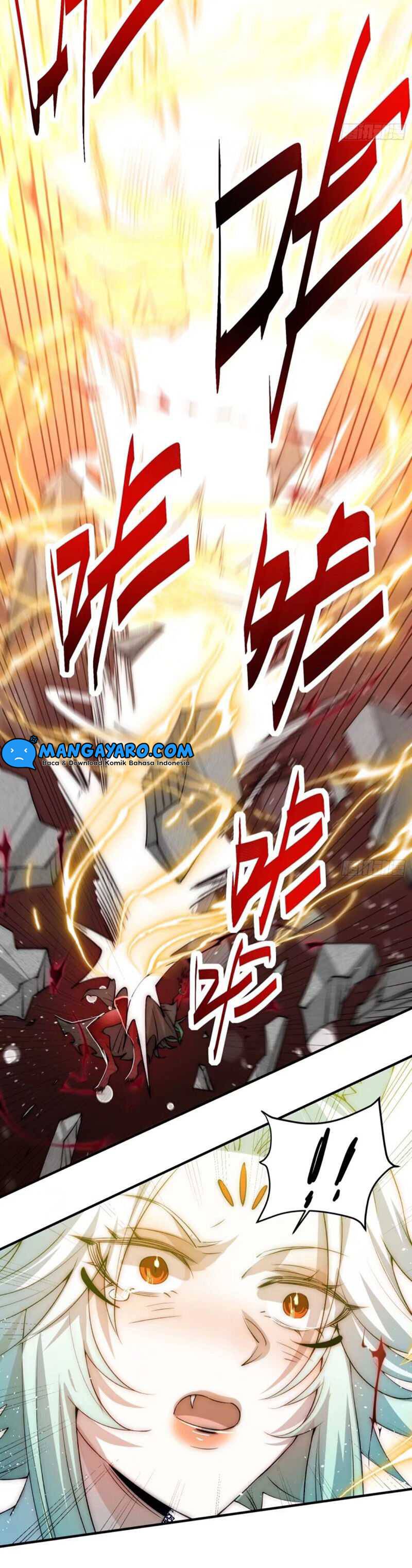 Invincible at the Start Chapter 27 Gambar 8