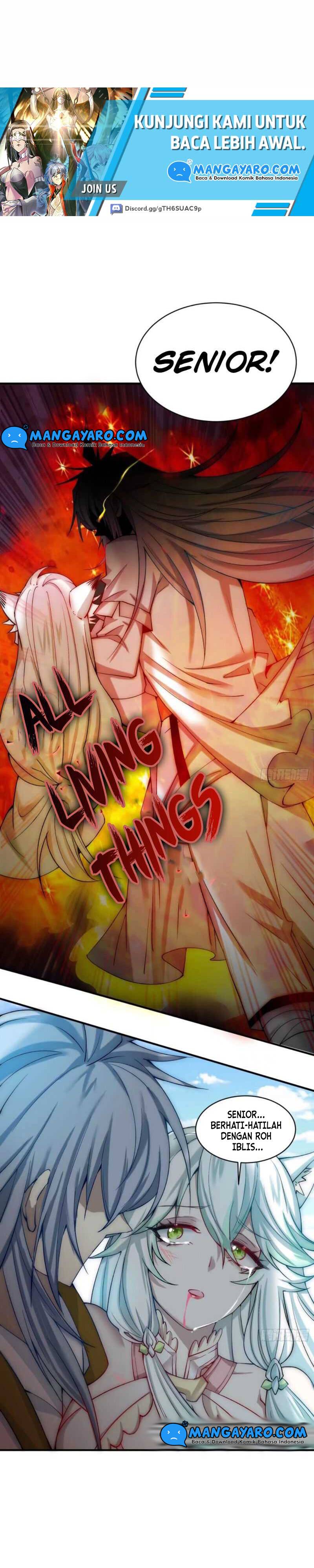 Invincible at the Start Chapter 27 Gambar 9