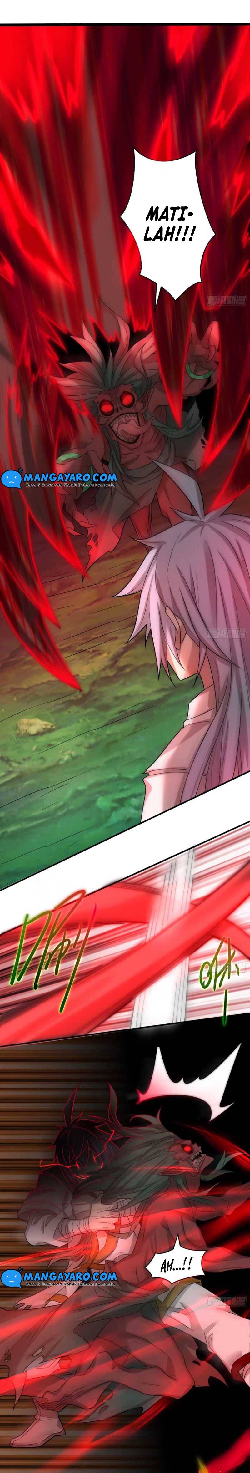 Invincible at the Start Chapter 27 Gambar 11