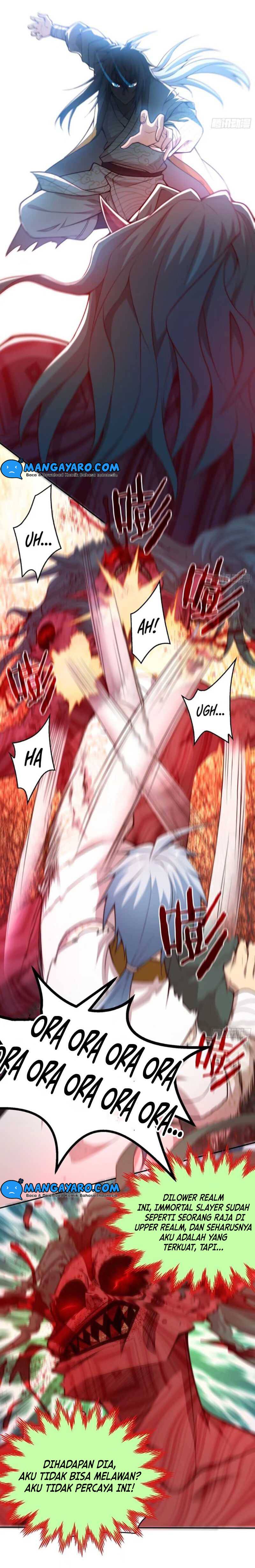 Invincible at the Start Chapter 27 Gambar 14