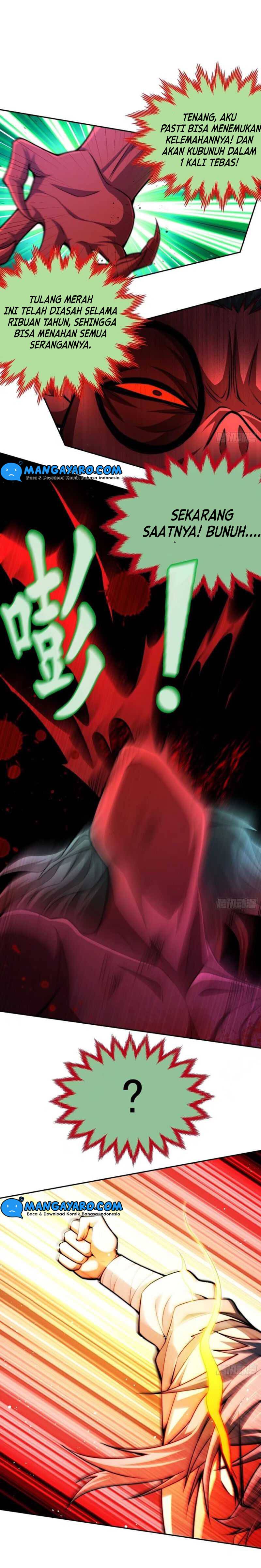 Invincible at the Start Chapter 27 Gambar 15