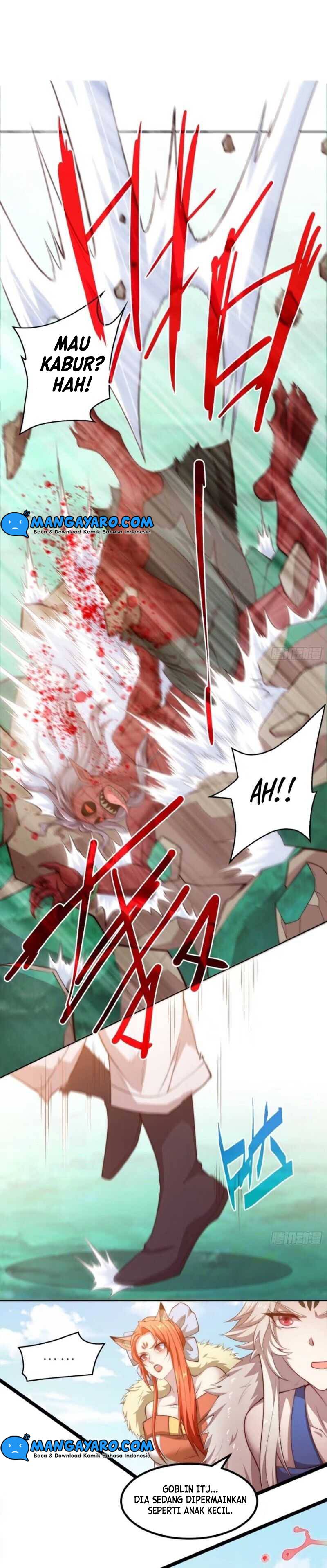 Invincible at the Start Chapter 27 Gambar 16