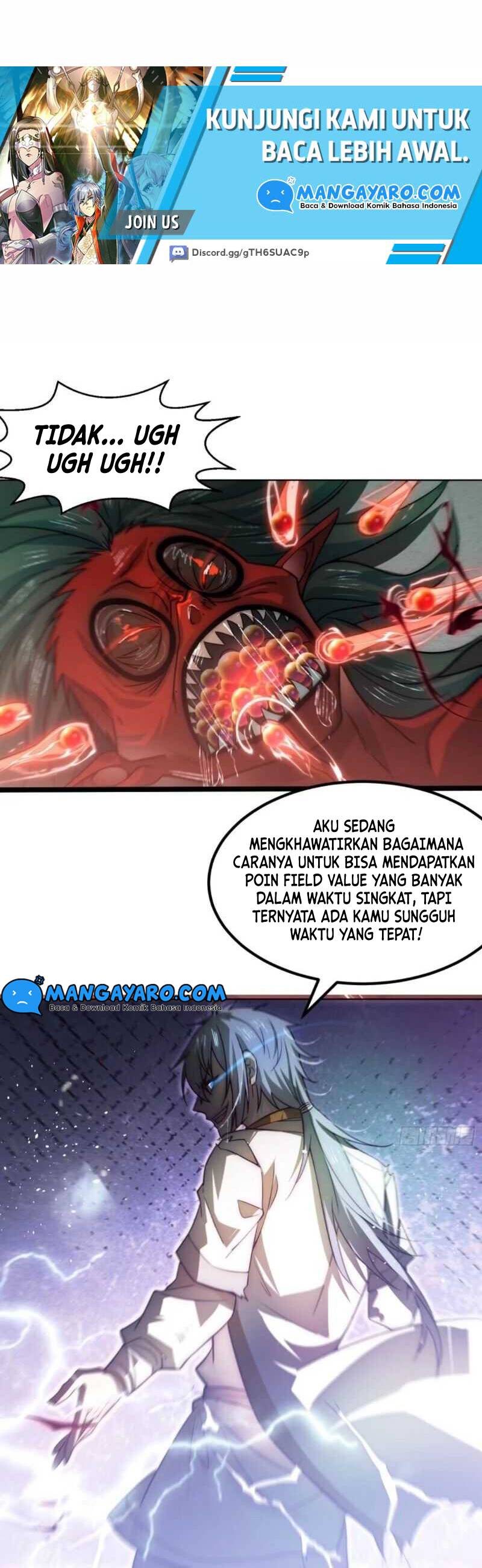 Invincible at the Start Chapter 27 Gambar 18