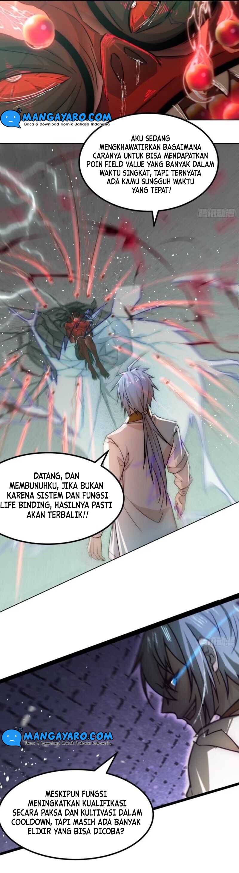 Invincible at the Start Chapter 27 Gambar 19