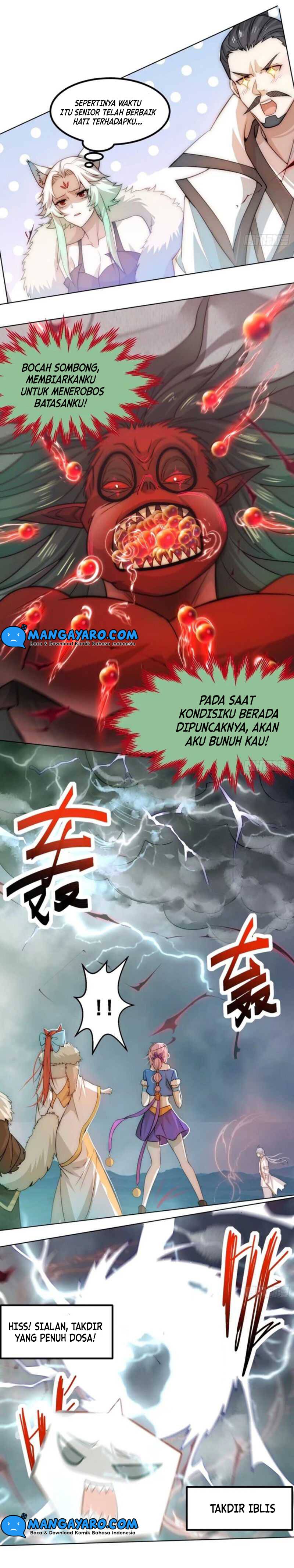 Invincible at the Start Chapter 27 Gambar 20