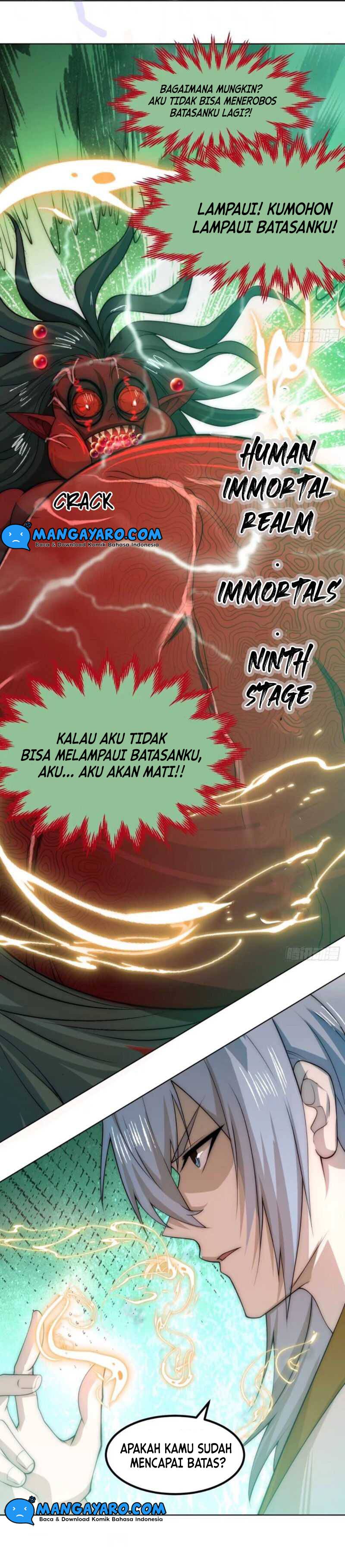 Invincible at the Start Chapter 27 Gambar 22