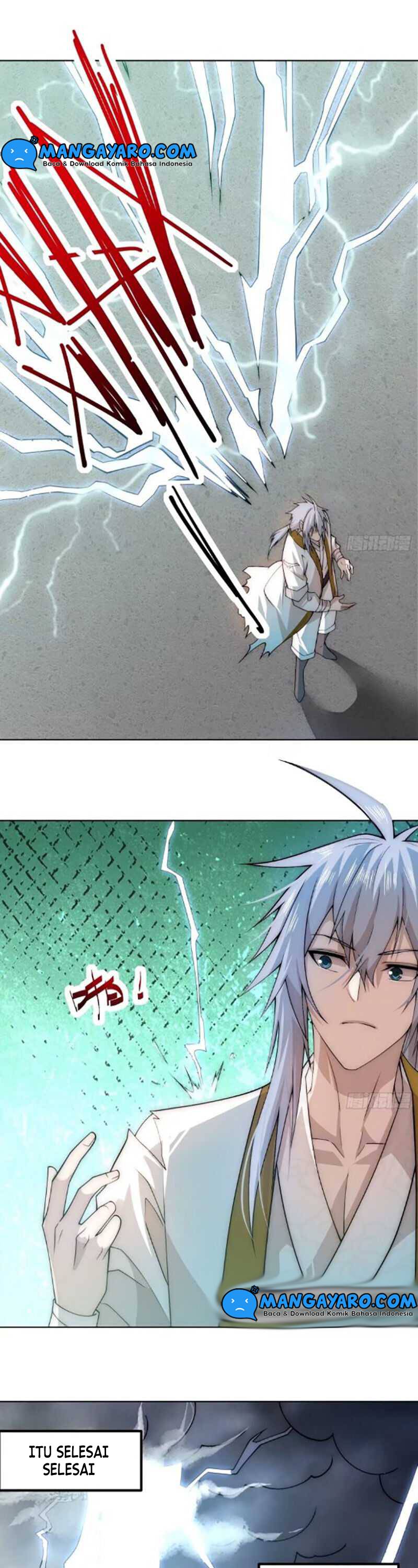 Invincible at the Start Chapter 27 Gambar 23