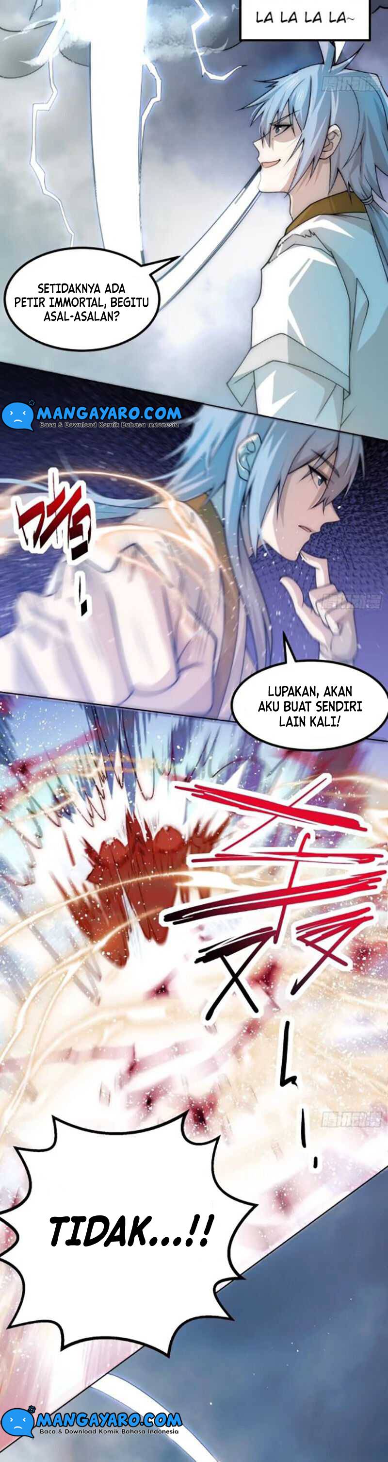 Invincible at the Start Chapter 27 Gambar 24