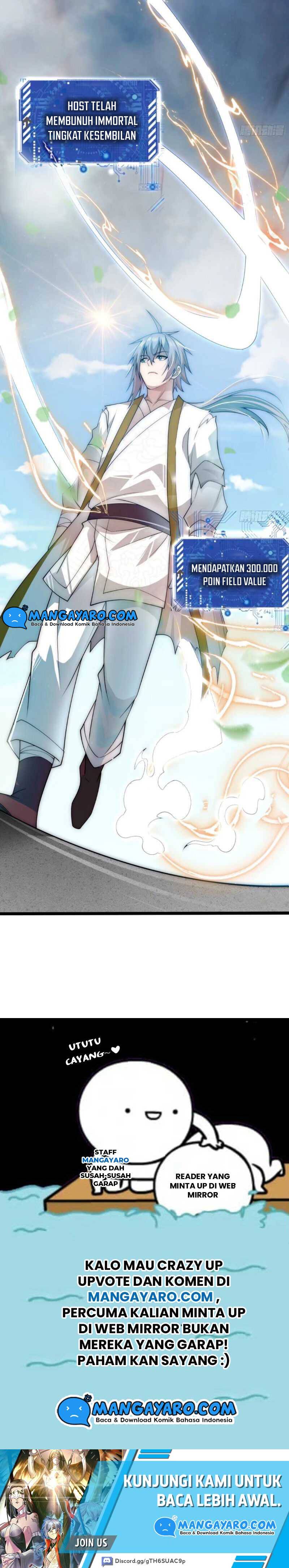 Invincible at the Start Chapter 27 Gambar 25