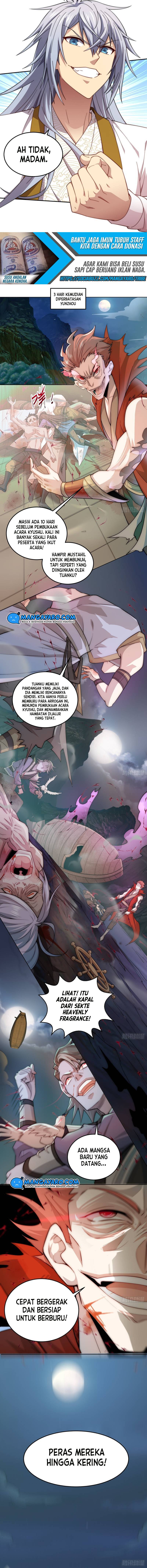 Invincible at the Start Chapter 30 Gambar 5