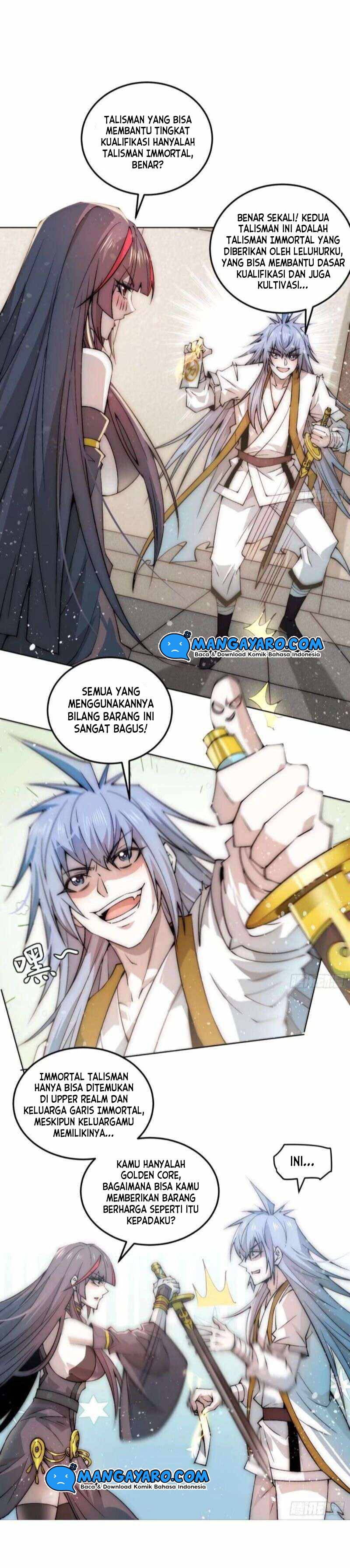Invincible at the Start Chapter 31 Gambar 3