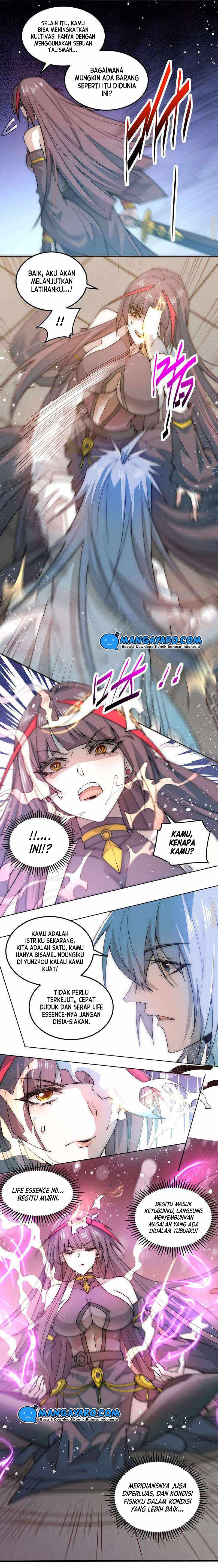 Invincible at the Start Chapter 31 Gambar 4