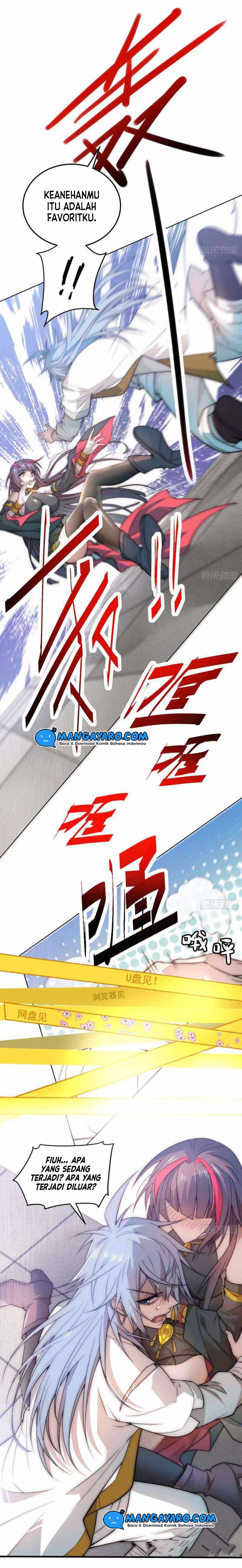 Invincible at the Start Chapter 31 Gambar 9