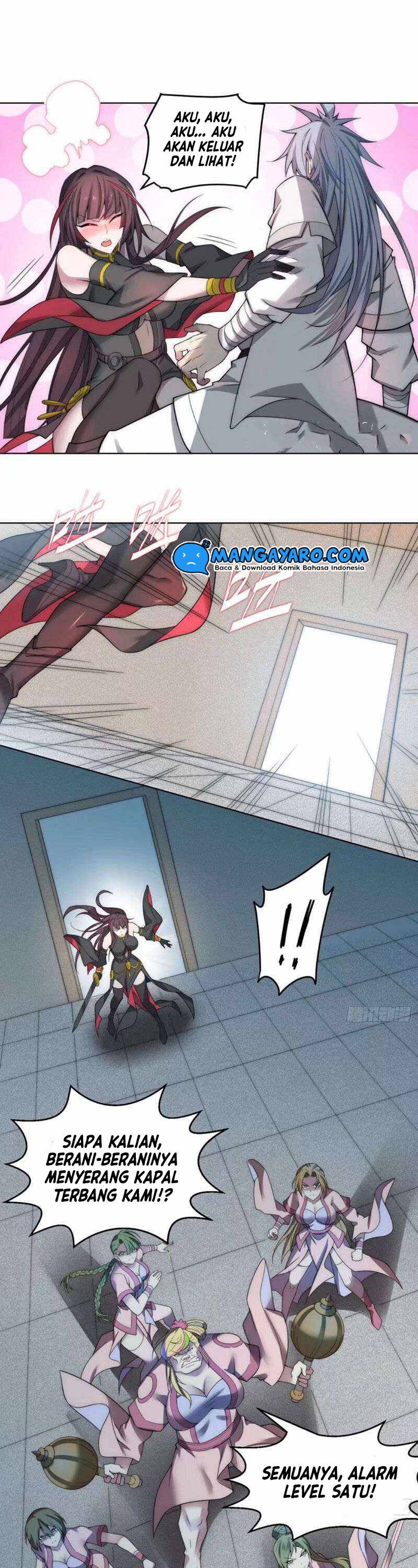 Invincible at the Start Chapter 31 Gambar 10