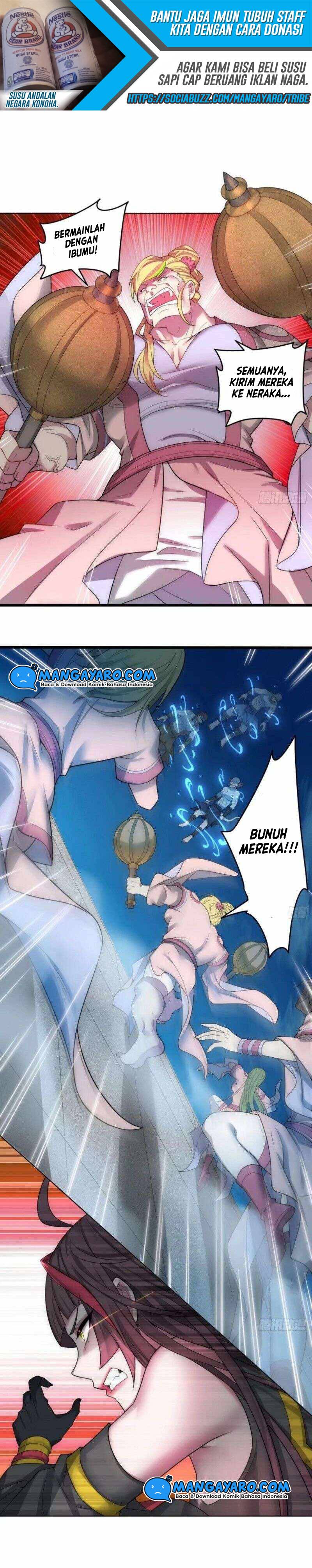 Invincible at the Start Chapter 31 Gambar 12