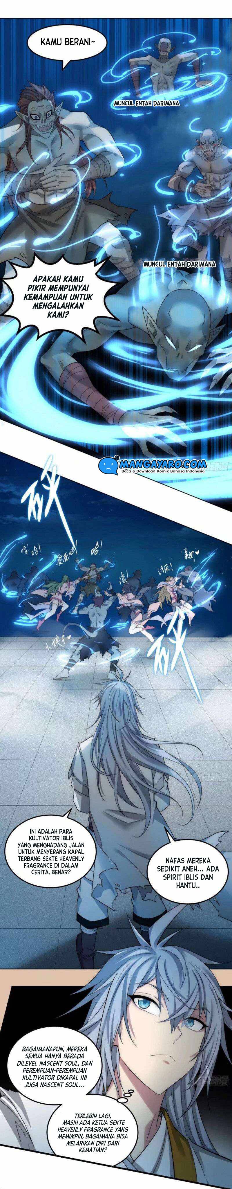 Invincible at the Start Chapter 31 Gambar 13