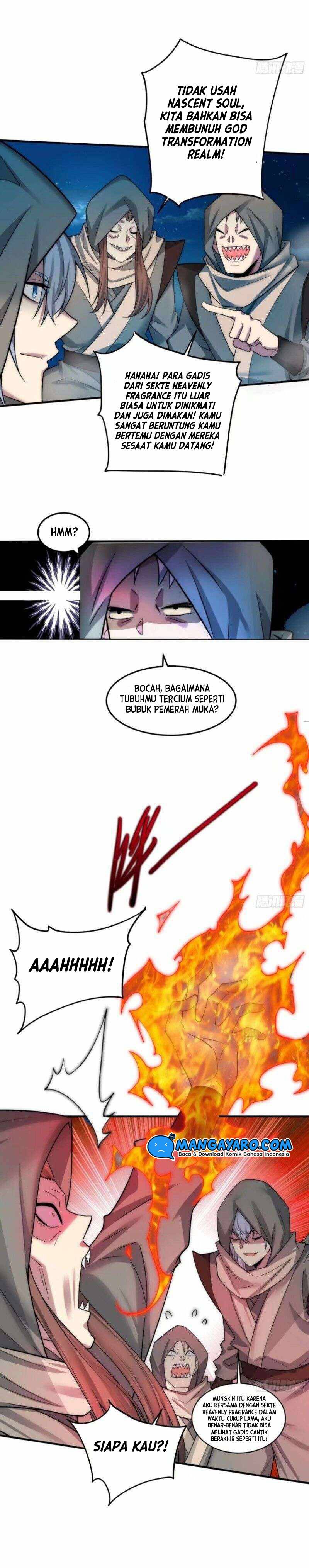 Invincible at the Start Chapter 31 Gambar 17