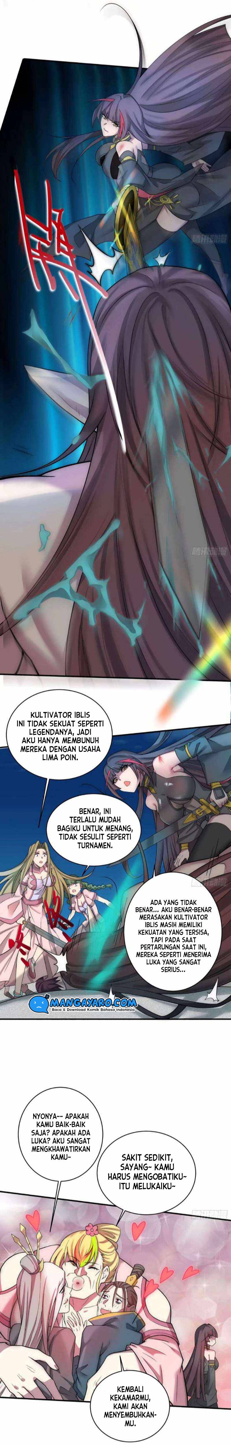 Invincible at the Start Chapter 31 Gambar 20