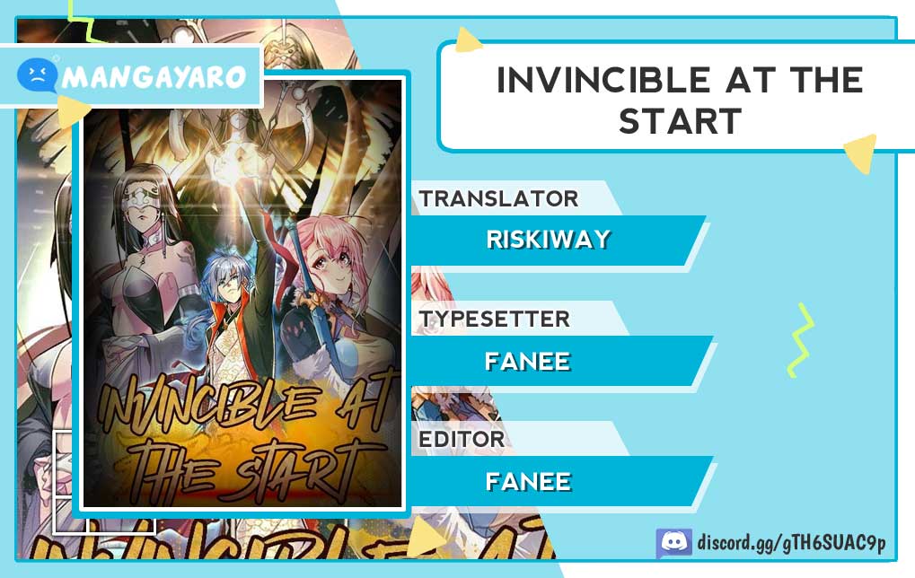 Invincible at the Start Chapter 33 Gambar 1