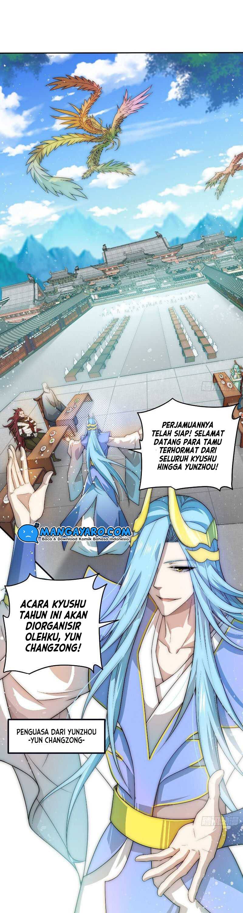 Invincible at the Start Chapter 33 Gambar 2