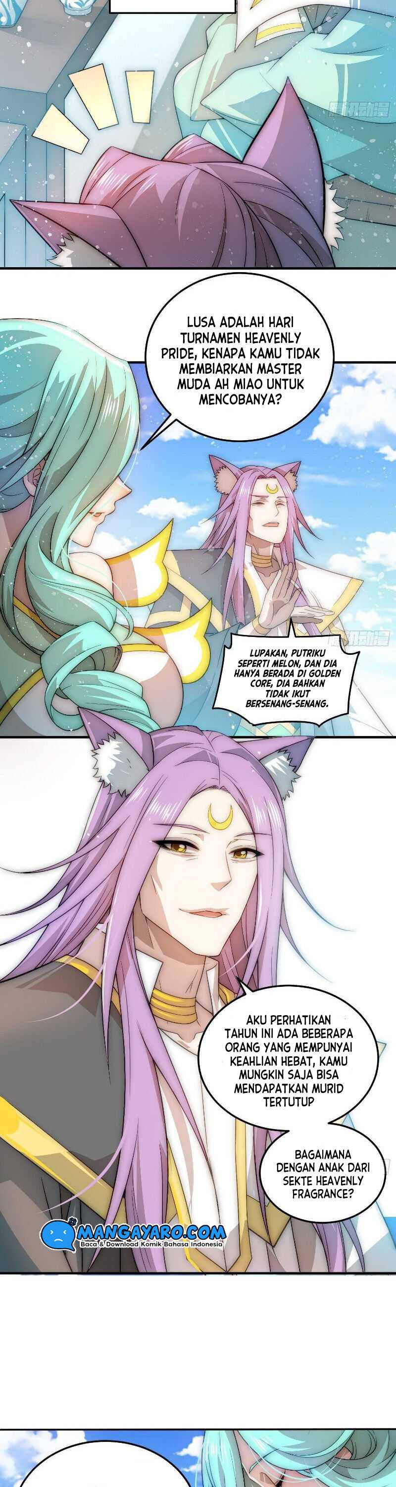 Invincible at the Start Chapter 33 Gambar 6