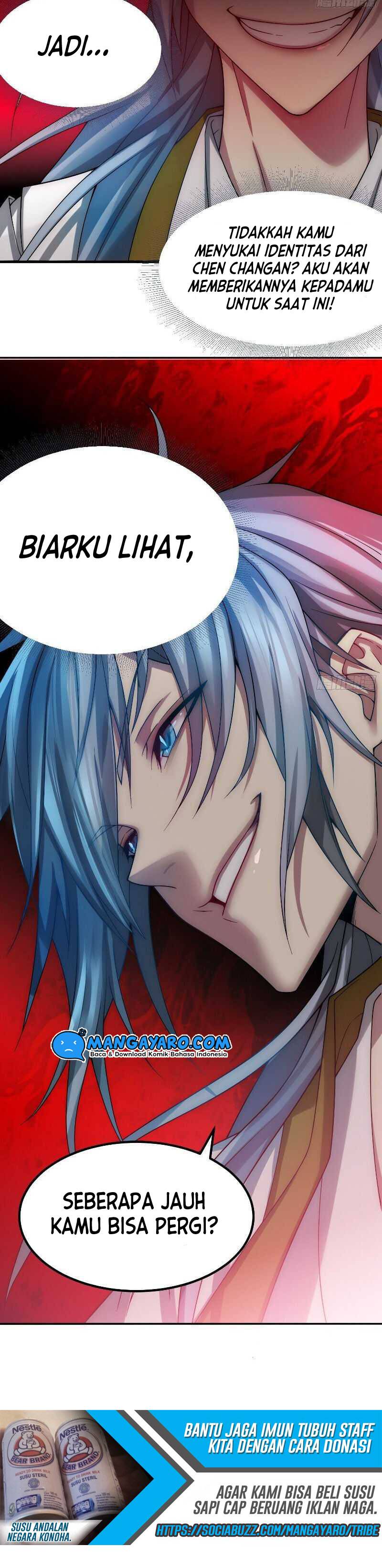 Invincible at the Start Chapter 33 Gambar 16