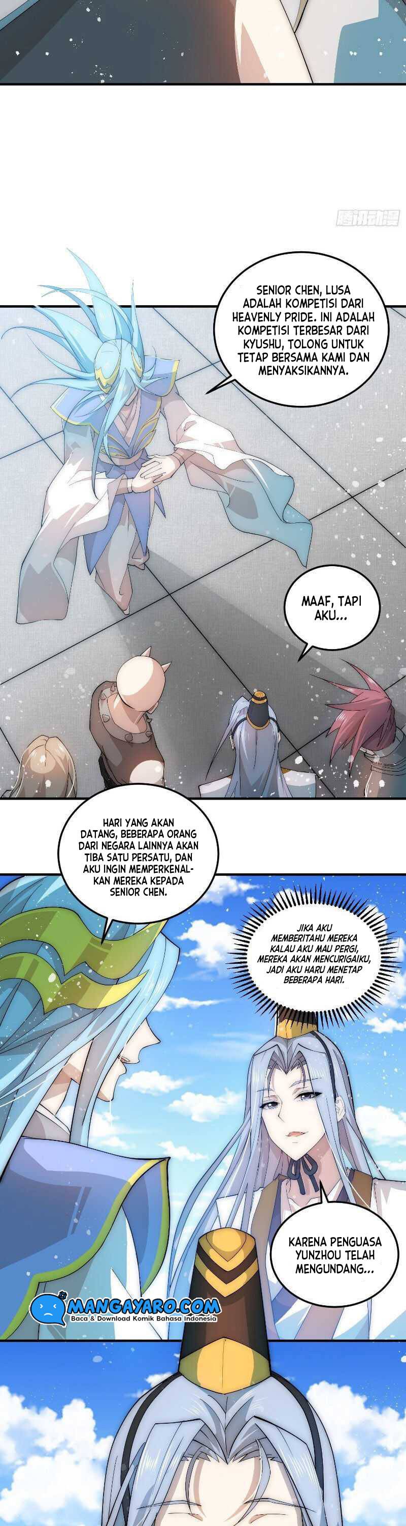 Invincible at the Start Chapter 33 Gambar 27