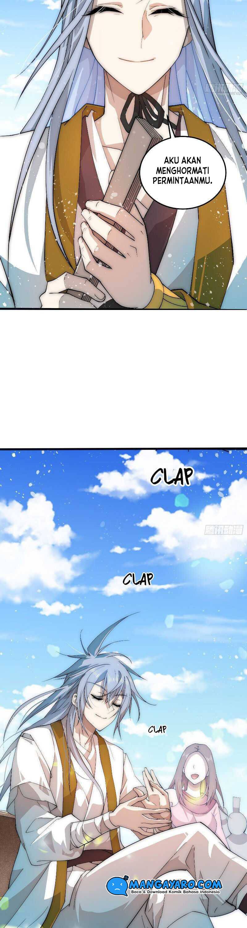 Invincible at the Start Chapter 33 Gambar 28