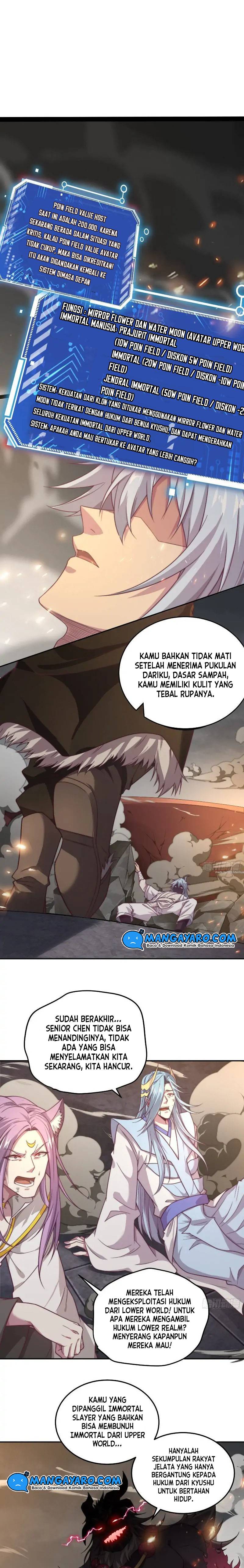 Invincible at the Start Chapter 39 Gambar 2