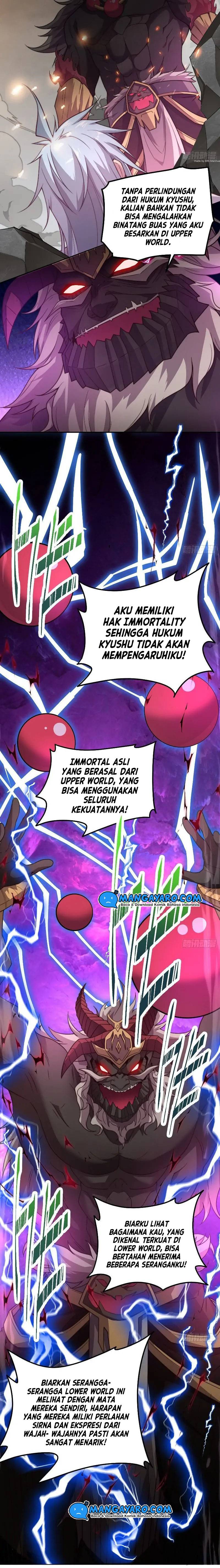 Invincible at the Start Chapter 39 Gambar 3