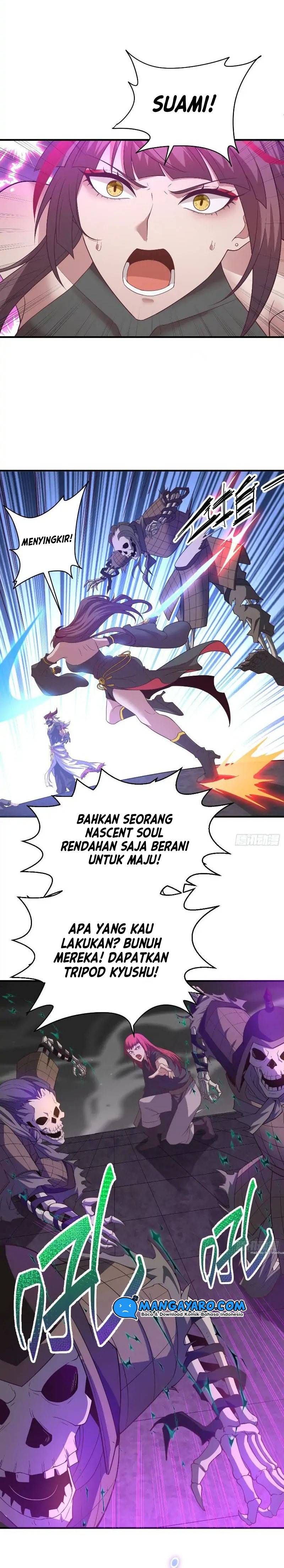Invincible at the Start Chapter 39 Gambar 4