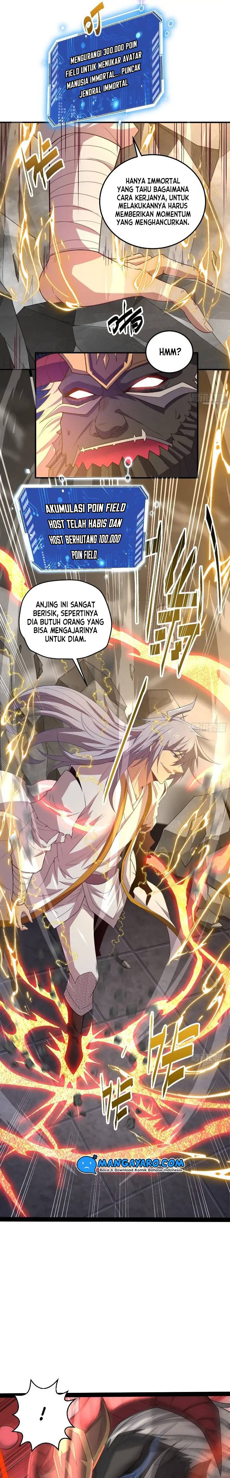 Invincible at the Start Chapter 39 Gambar 5
