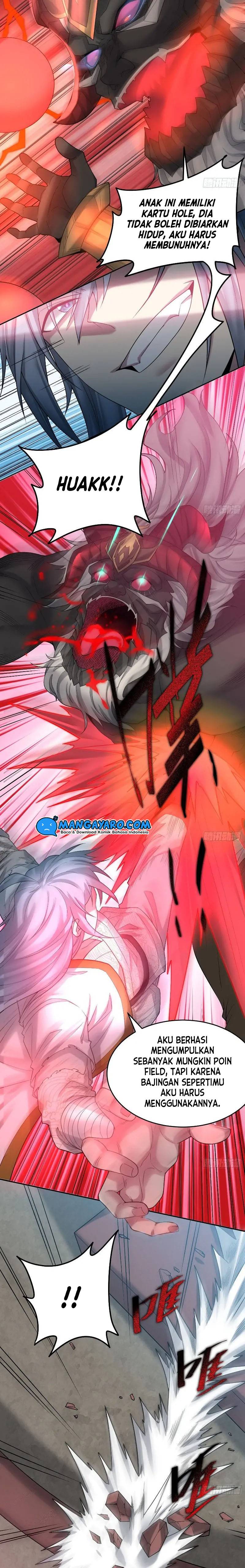 Invincible at the Start Chapter 39 Gambar 6