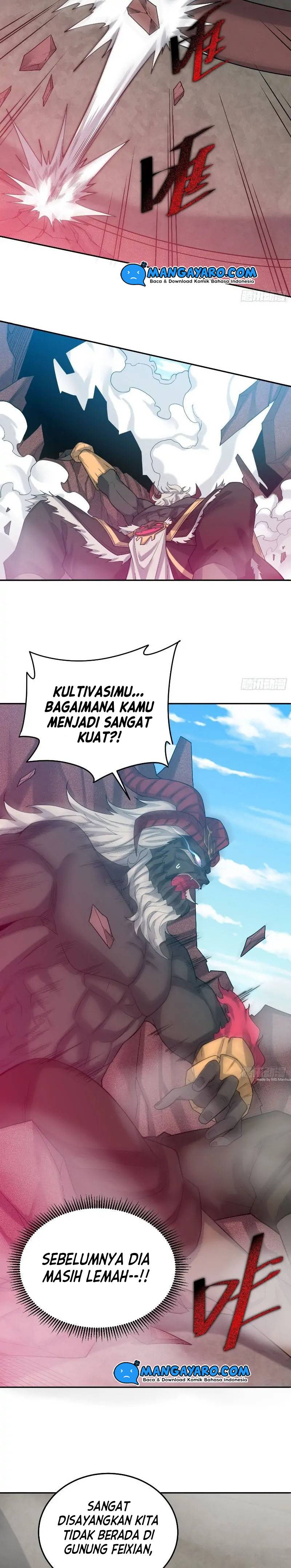 Invincible at the Start Chapter 39 Gambar 7