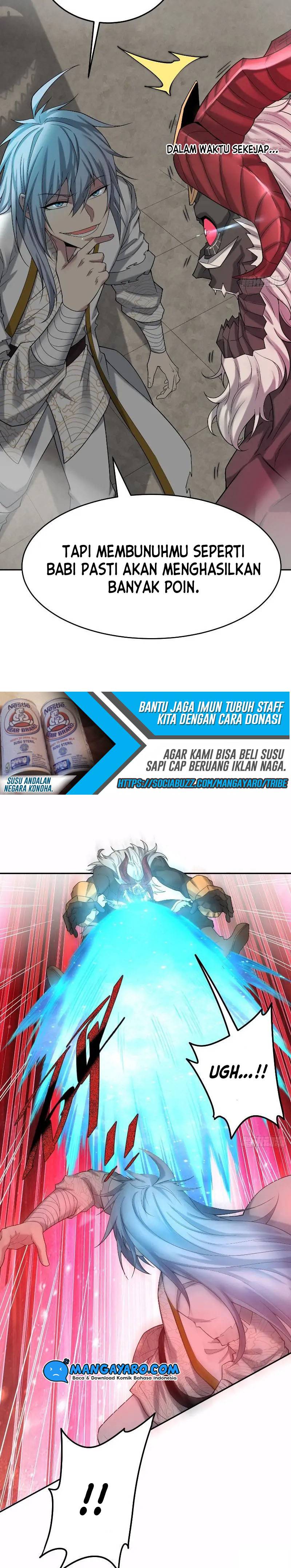 Invincible at the Start Chapter 39 Gambar 8