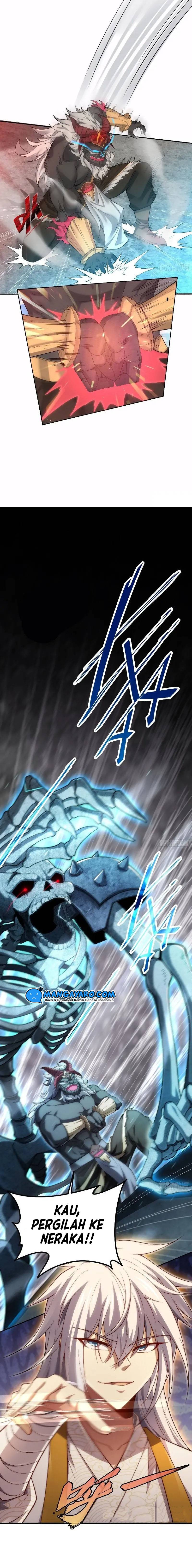 Invincible at the Start Chapter 39 Gambar 9