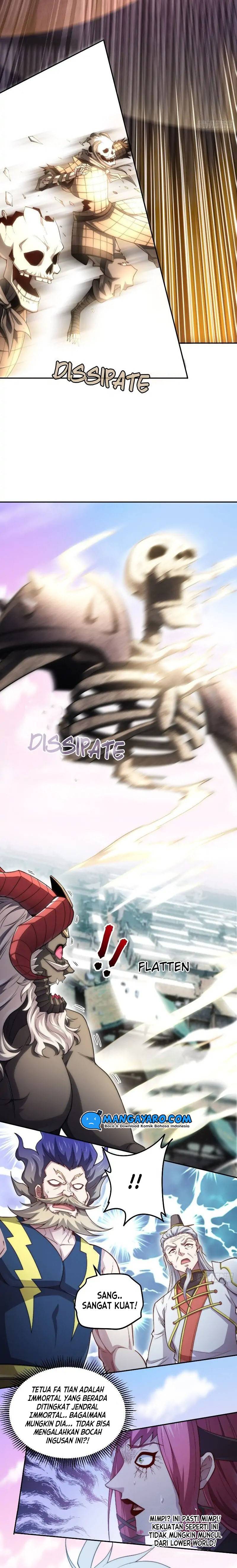 Invincible at the Start Chapter 39 Gambar 11