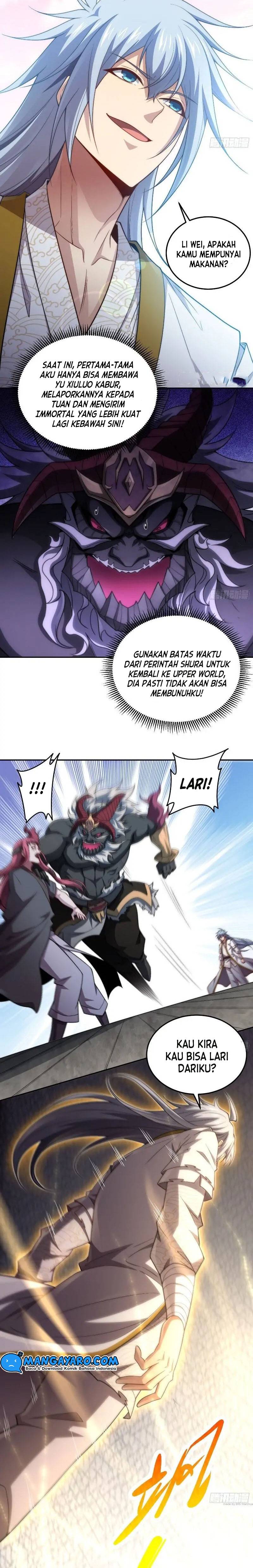 Invincible at the Start Chapter 39 Gambar 12