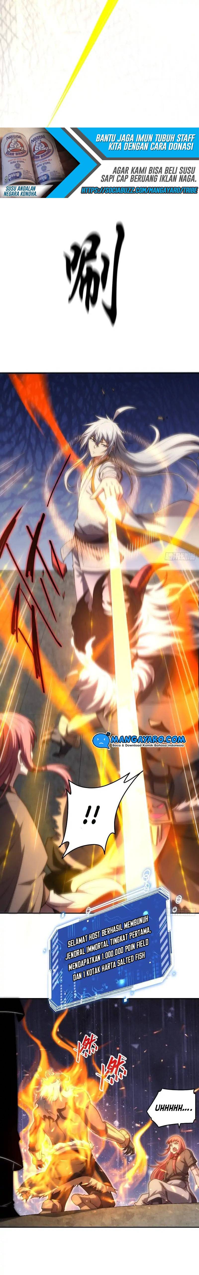 Invincible at the Start Chapter 39 Gambar 13