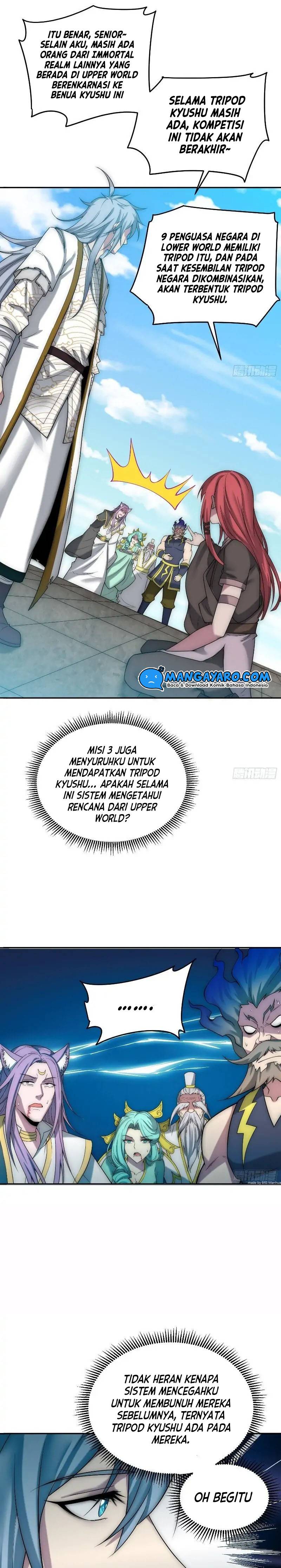 Invincible at the Start Chapter 39 Gambar 15