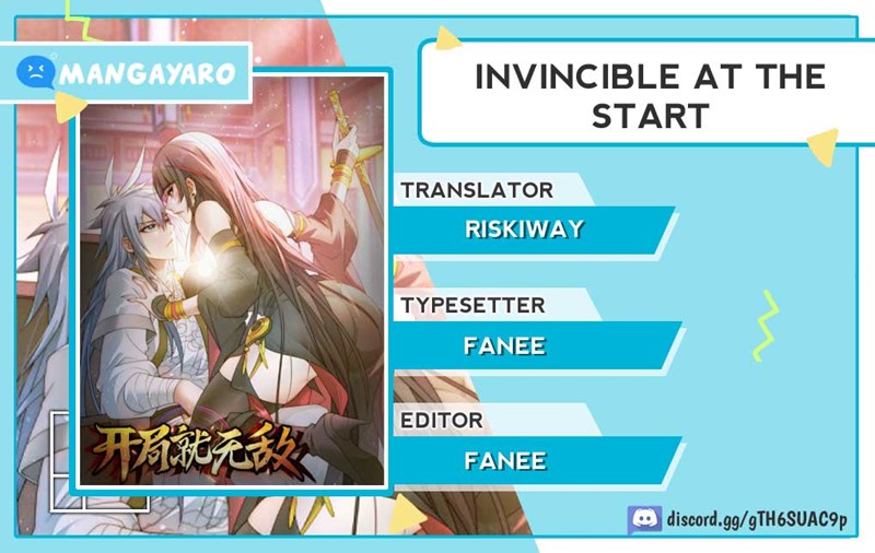 Invincible at the Start Chapter 41 Gambar 1