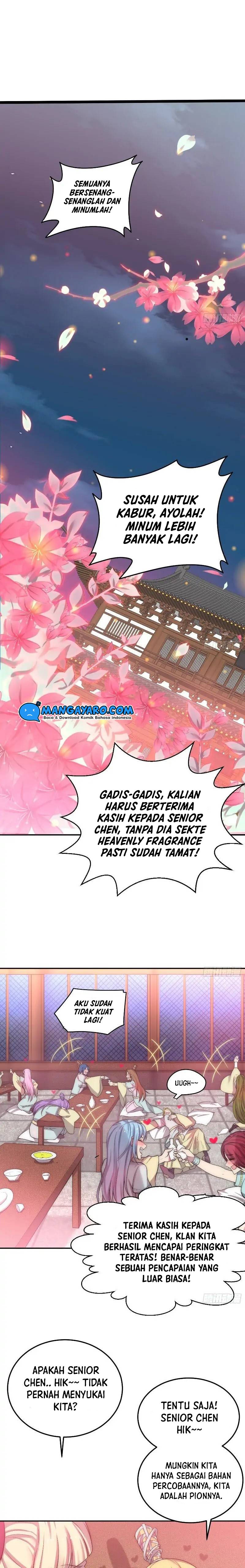 Invincible at the Start Chapter 41 Gambar 2