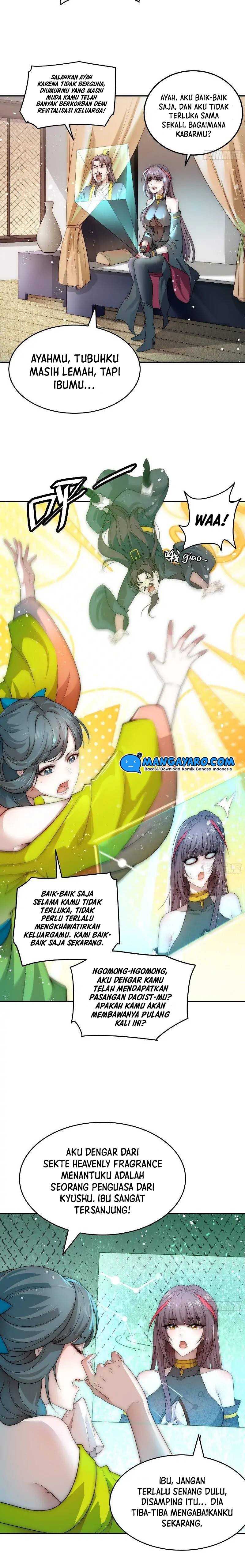 Invincible at the Start Chapter 41 Gambar 5
