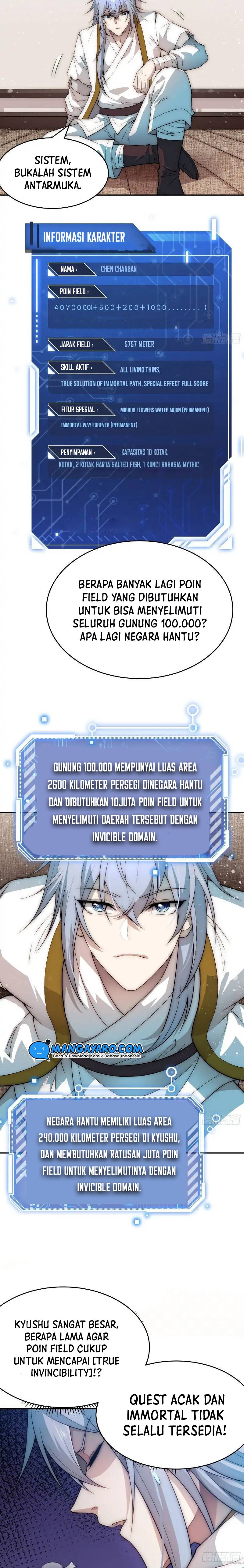 Invincible at the Start Chapter 41 Gambar 9