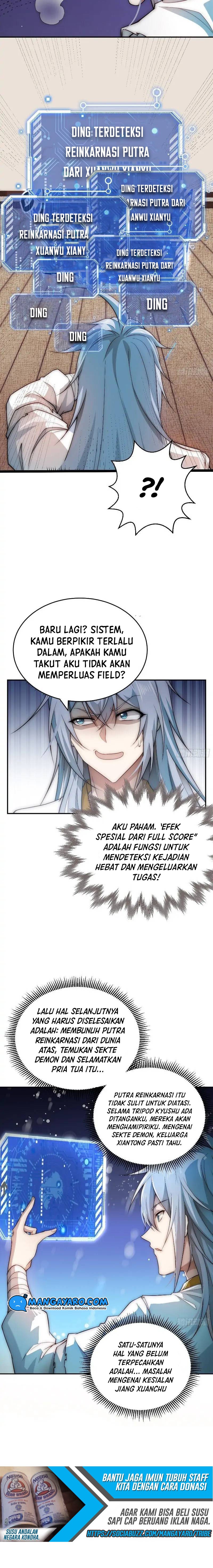 Invincible at the Start Chapter 41 Gambar 10