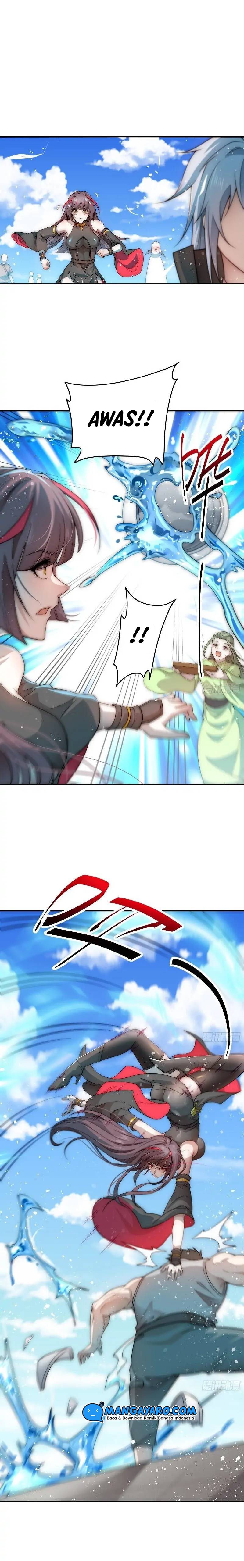 Invincible at the Start Chapter 41 Gambar 15