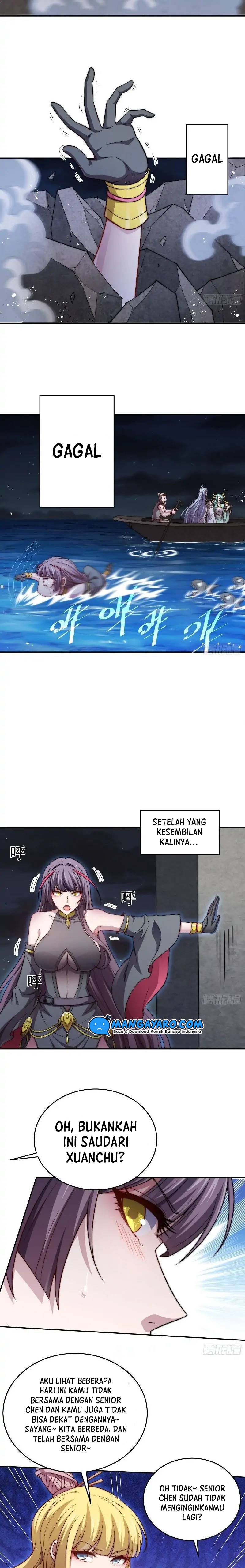 Invincible at the Start Chapter 41 Gambar 17
