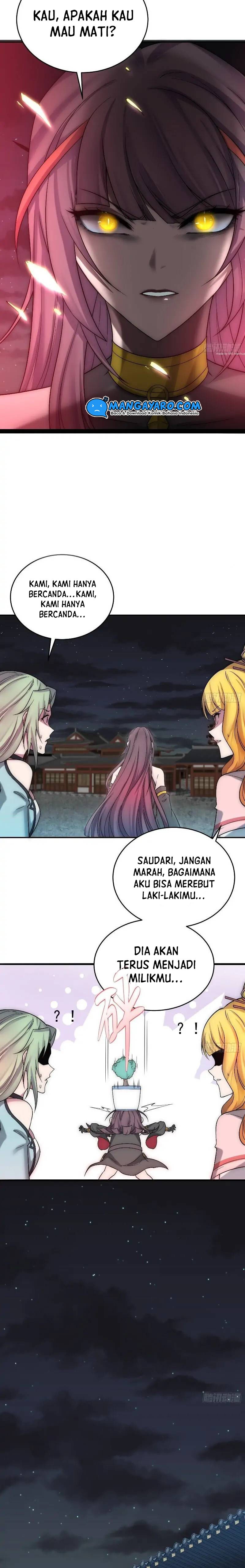 Invincible at the Start Chapter 41 Gambar 19