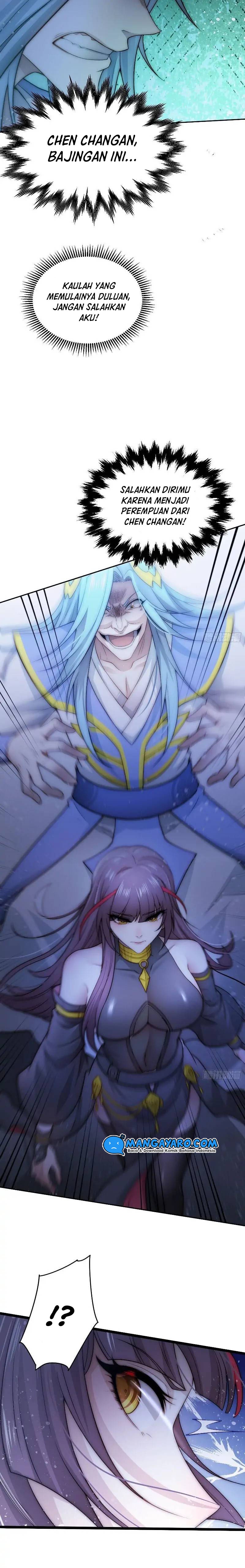 Invincible at the Start Chapter 41 Gambar 21